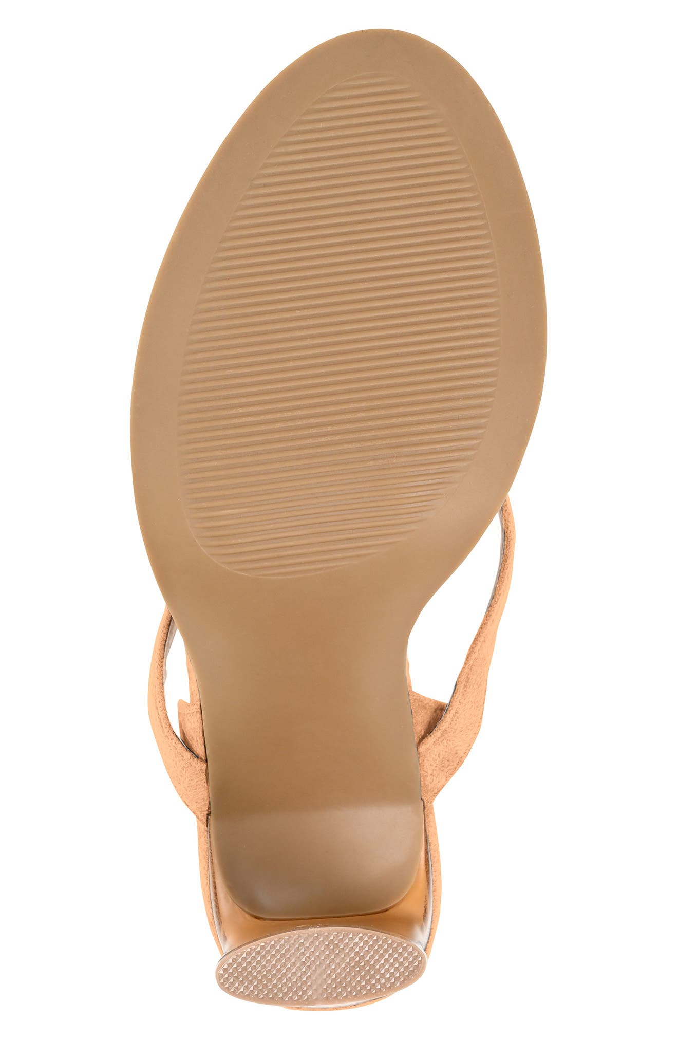 Adalee Strappy Pump, Alternate, color, TAN