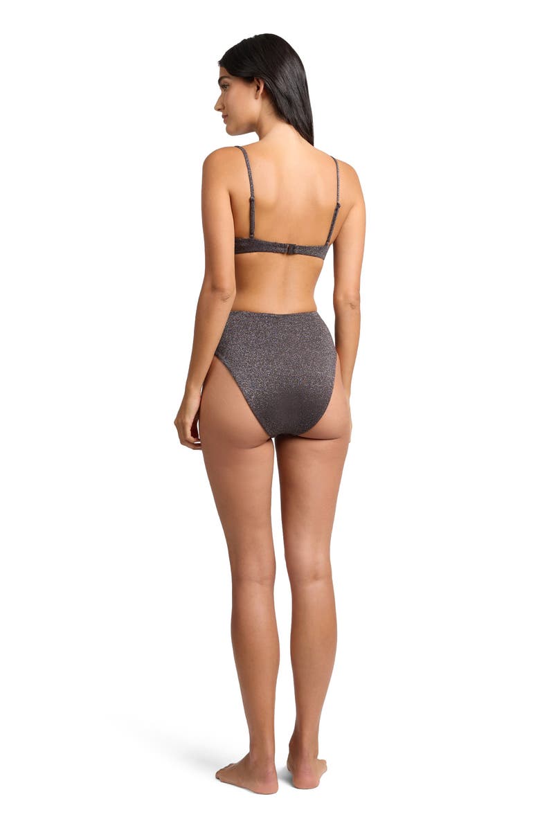 Onia Clara Bikini Bottom, Alternate, color, Espresso