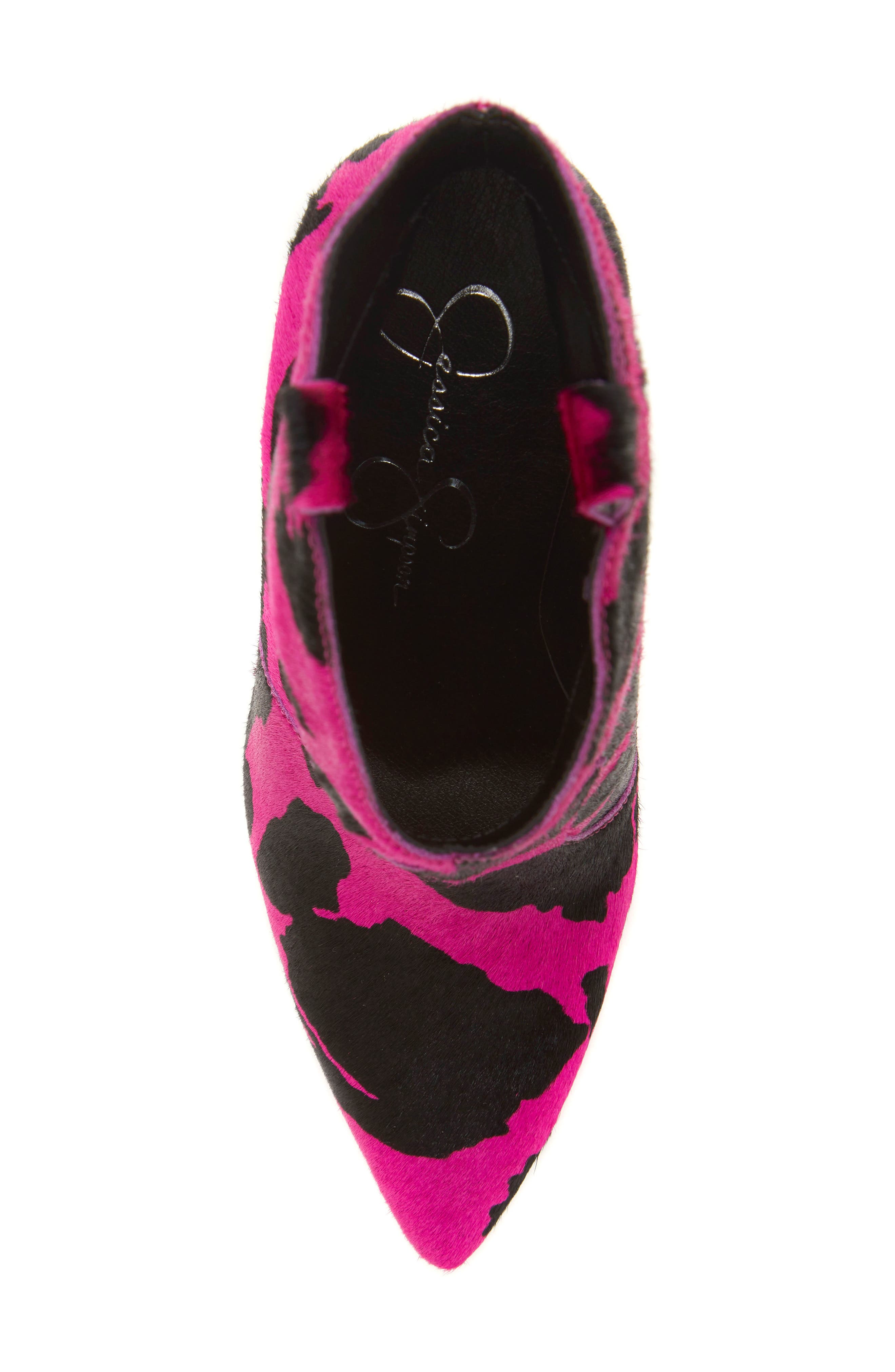 Jessica Simpson Pixelle 2 Bootie, Alternate, color, 