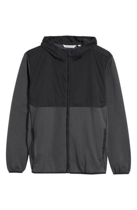 Vail Water Resistant Hooded Jacket