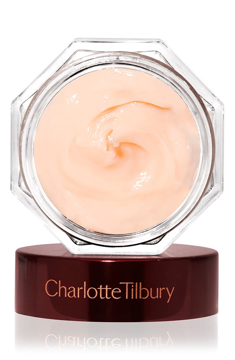 Charlotte Tilbury Refillable Magic Night Moisturizer with Retinol, Alternate, color, Jar