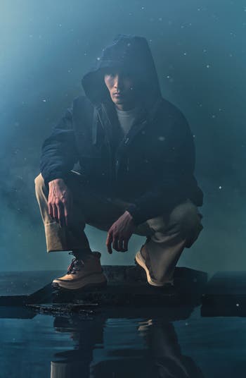 CALLSIGN HORIZON<sup>™</sup> Mid GTX Gore-Tex<sup>®</sup> Waterproof Sneaker