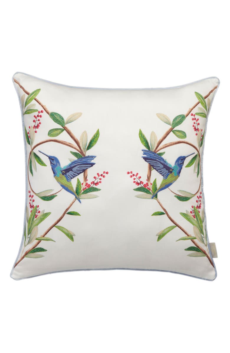 Ted Baker London Highgrove Duvet Cover & Sham Set, Alternate, color, White/ Multi