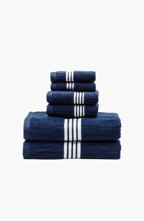 Nautilus Bath Towel Standard Set