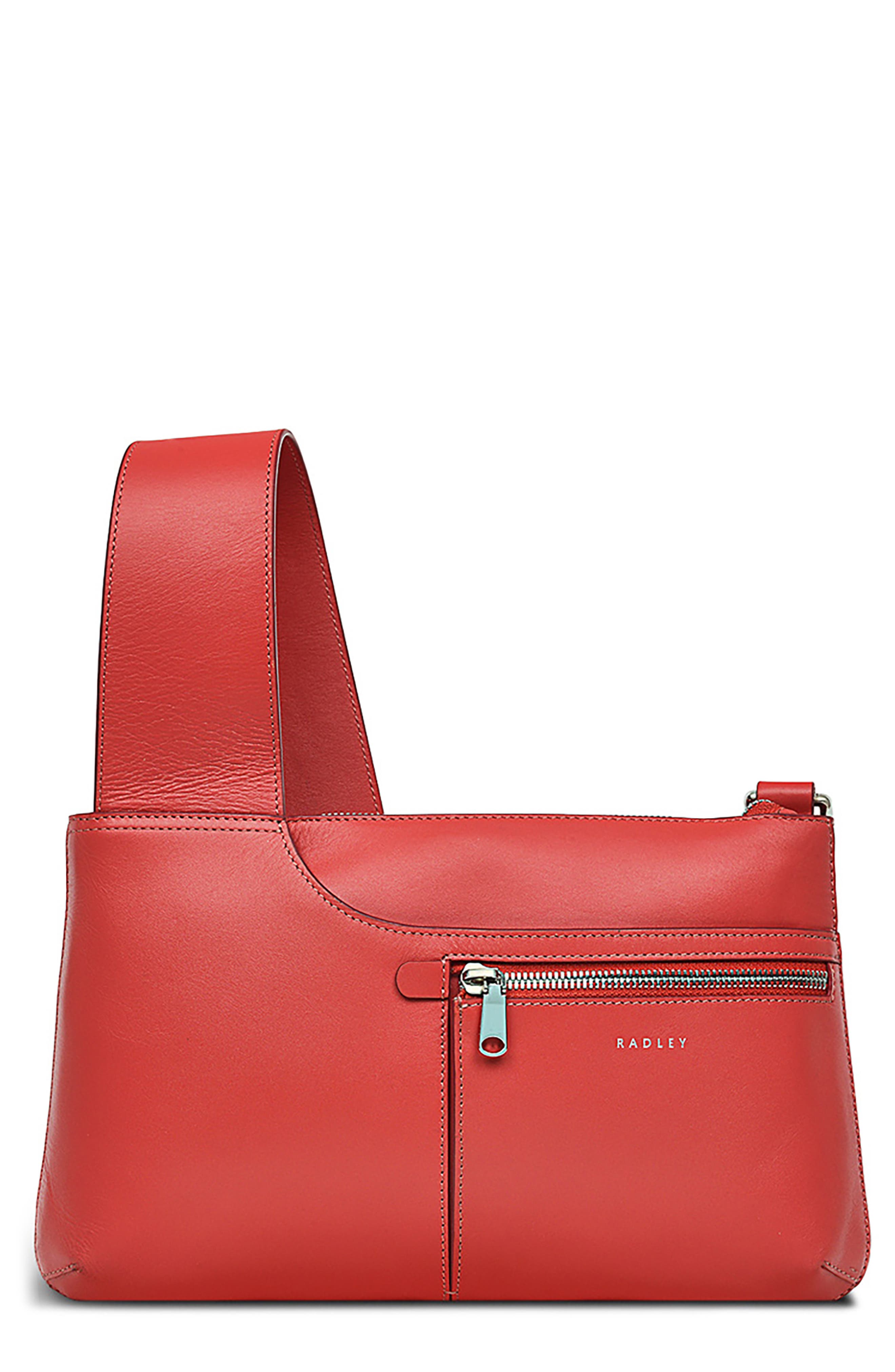 Radley Pockets Icon Small Crossbody Bag, Main, color, 