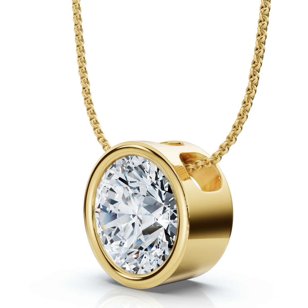 selected Yellow Gold