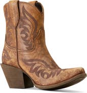Ariat Chandler Western Bootie