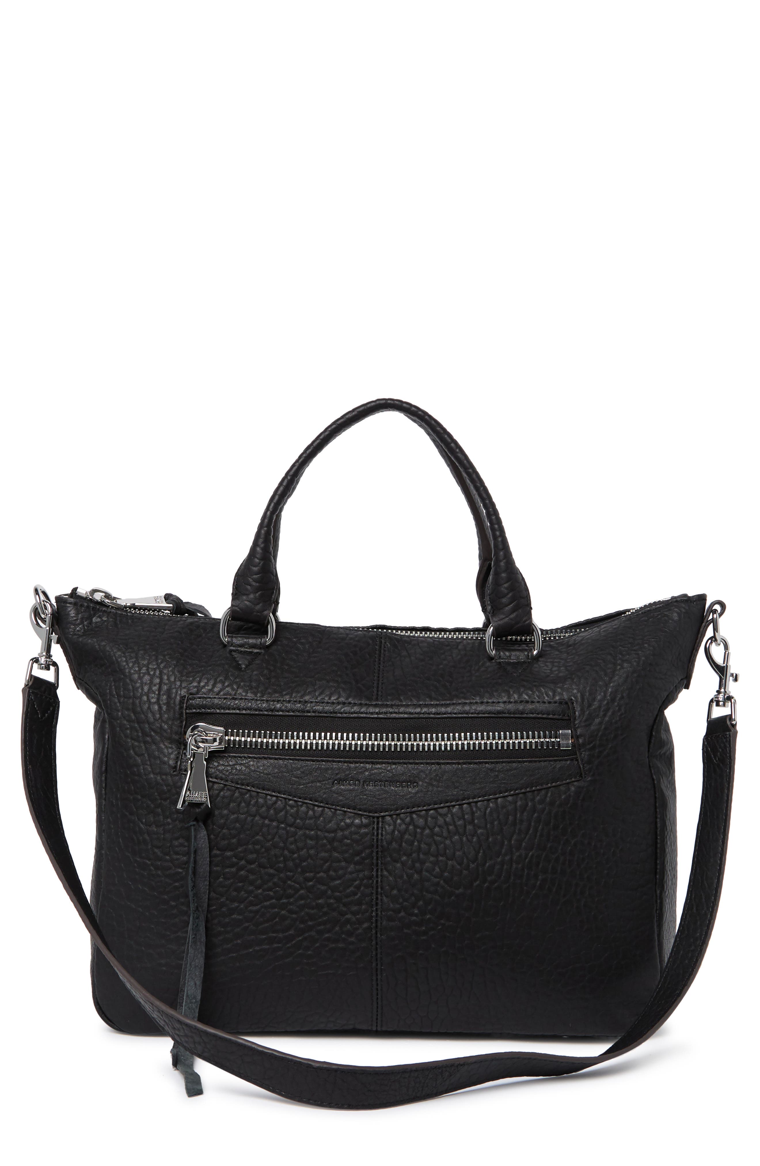 Aimee Kestenberg Good Times Leather Satchel, Alternate, color, 