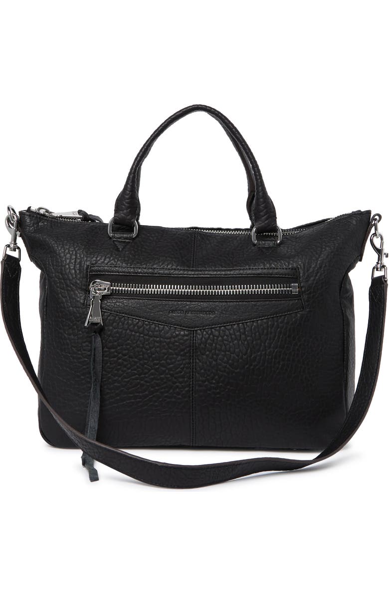 Aimee Kestenberg Good Times Leather Satchel, Alternate, color,