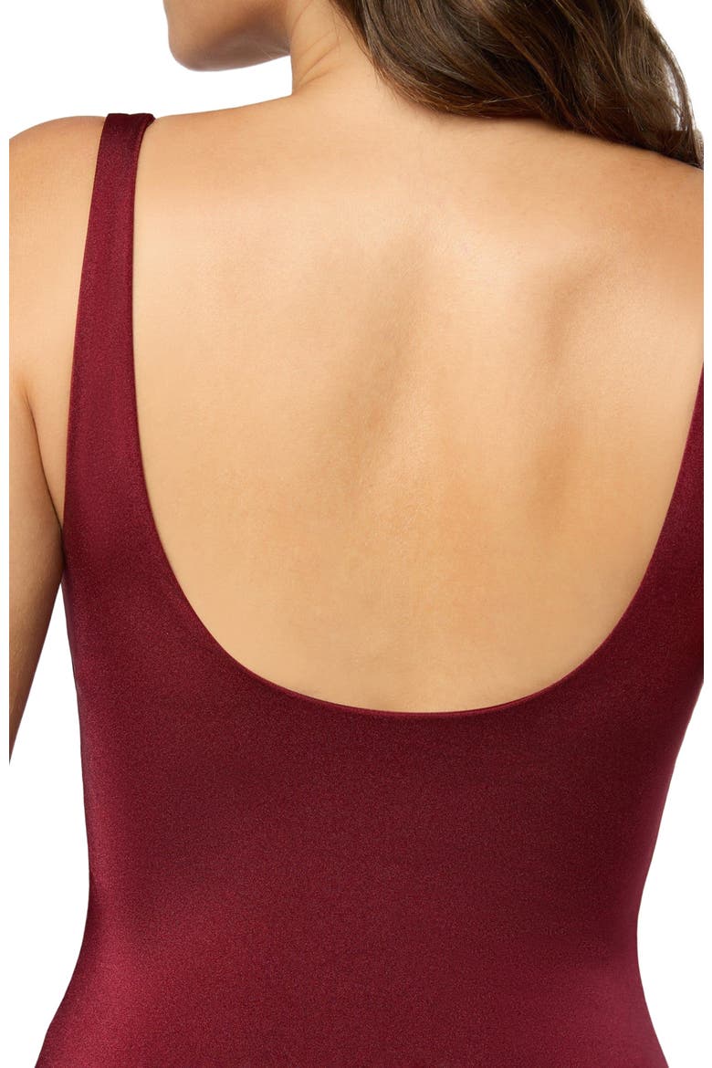 Vida One Piece, Alternate, color, POMEGRANATE