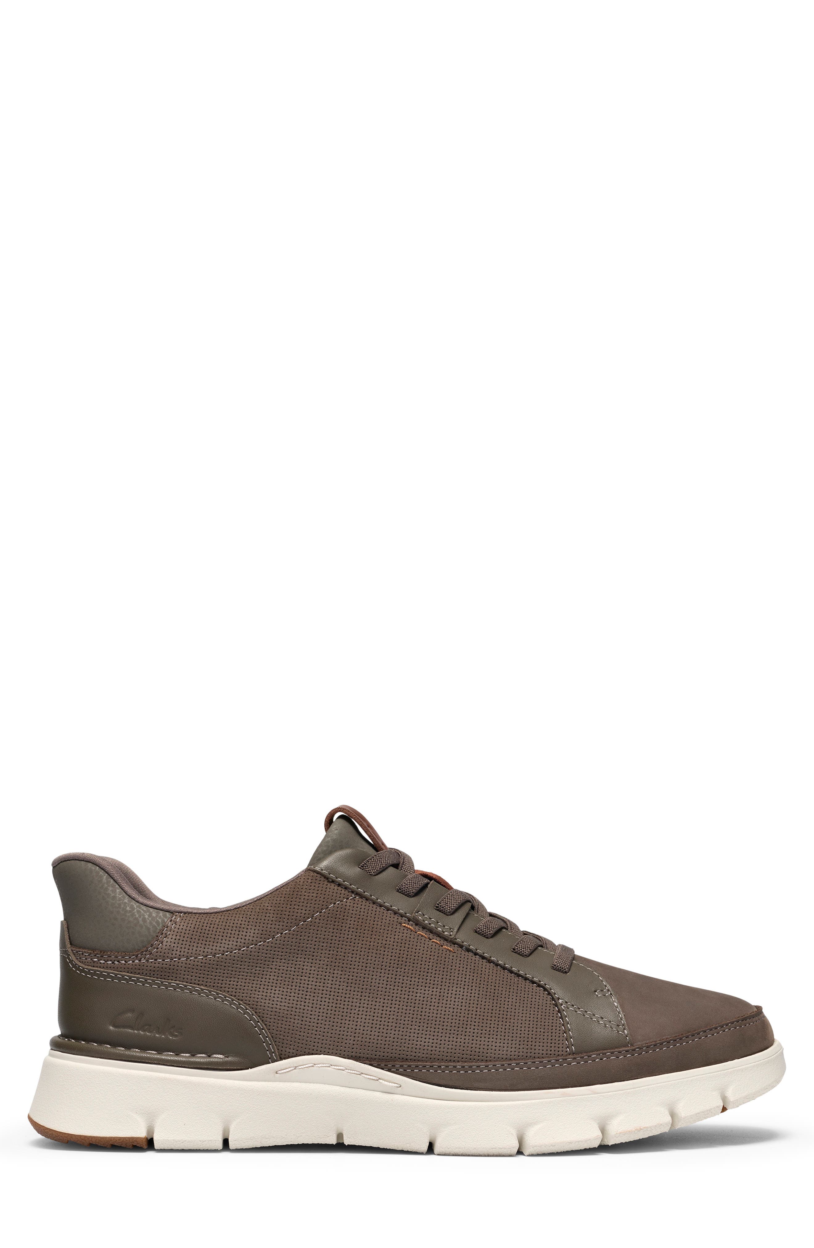 Step 365 Lace Sneaker, Alternate, color, GREY NUBUCK