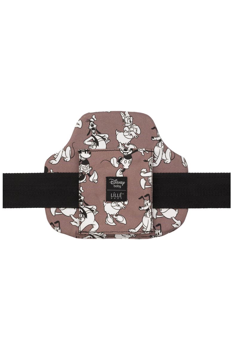 Complete All Seasons Baby Carrier - Mickey Mouse Print, Alternate, color, PURPLE