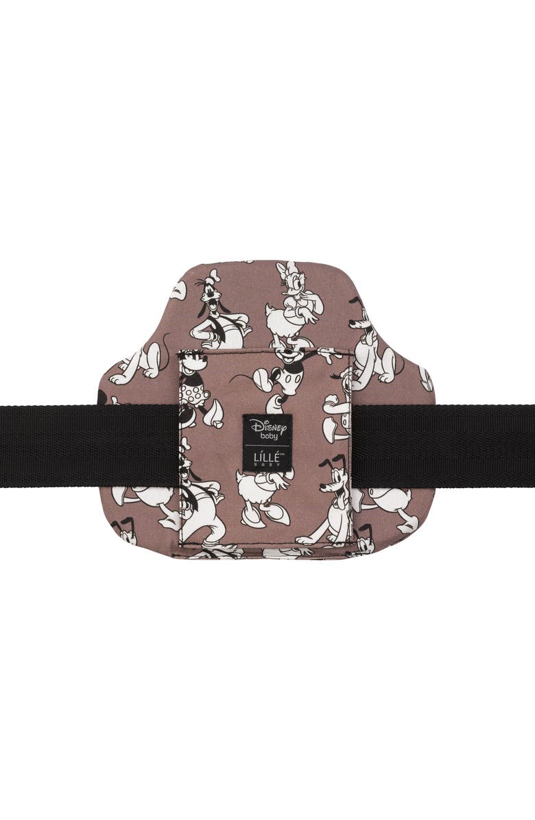 LÍLLÉbaby Complete All Seasons Baby Carrier - Mickey Mouse Print, Alternate, color, Purple