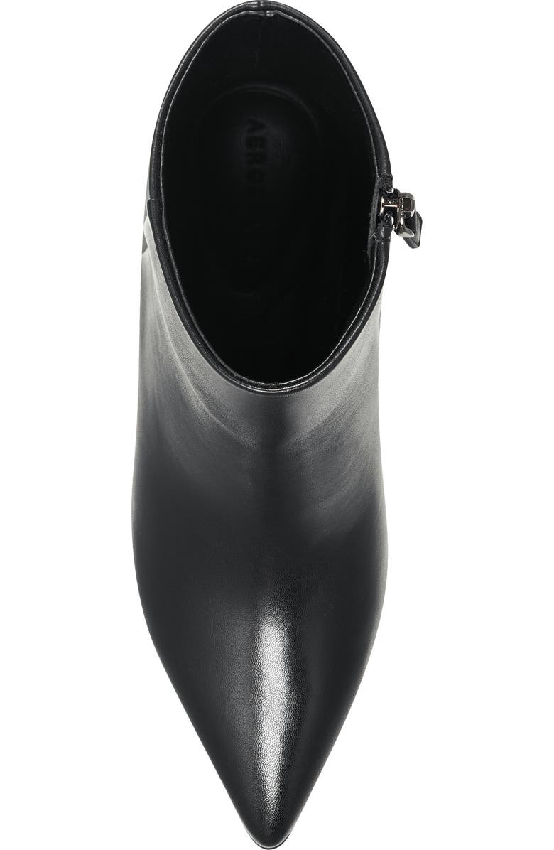 Aerosoles Irma Block Heel Bootie, Alternate, color,