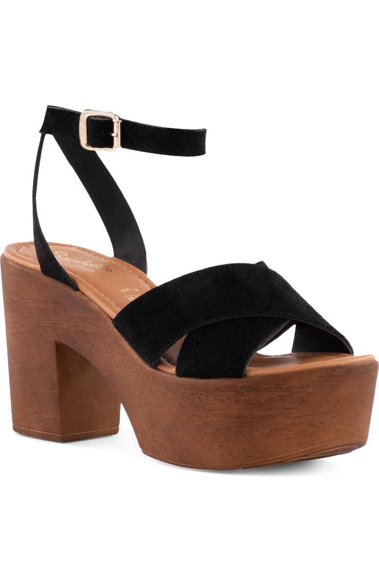 Seychelles Sweetner Platform Sandal, Main, color,