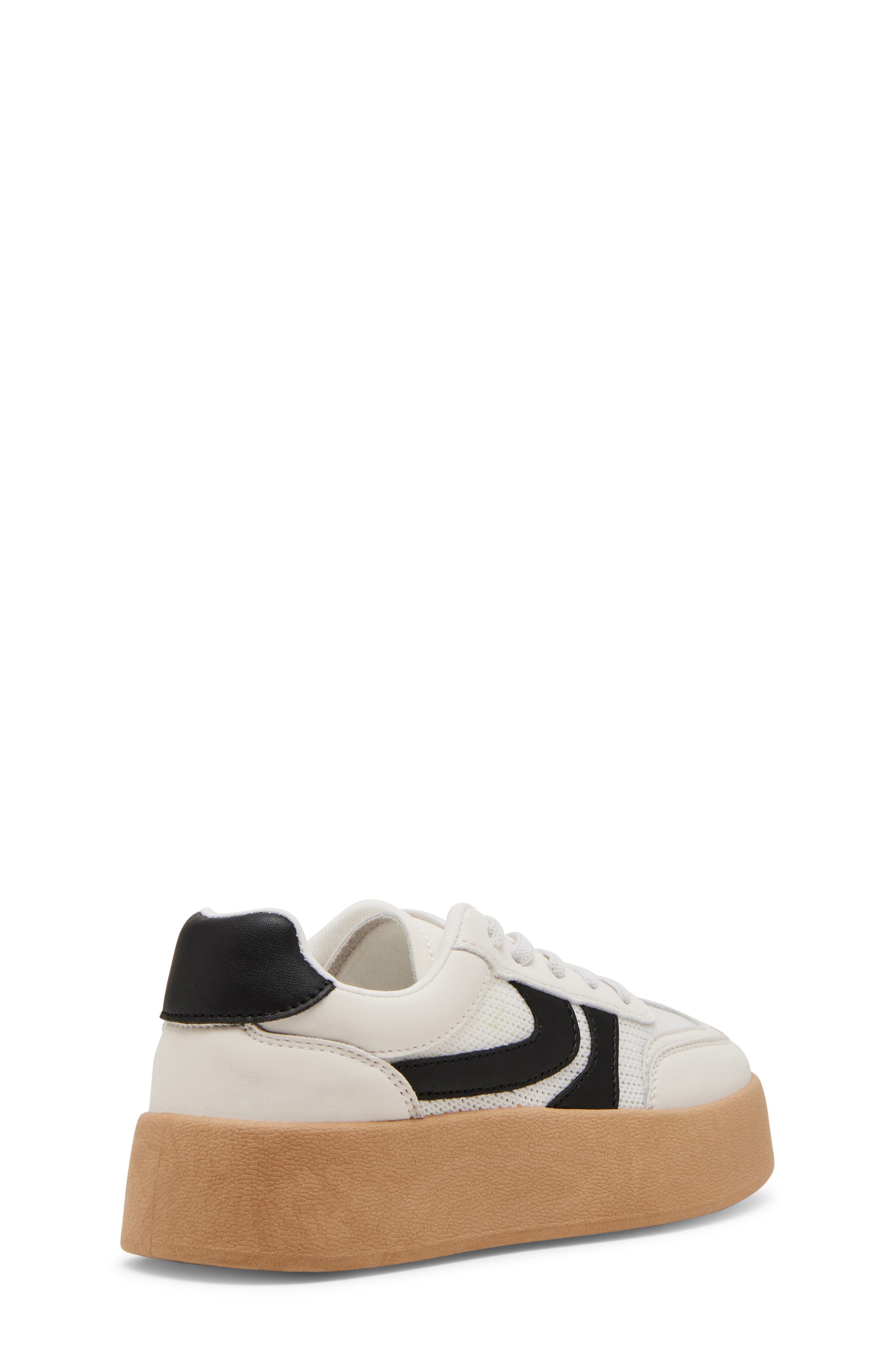 Steve Madden Kids' Jjersey Platform Sneaker, Alternate, color, 