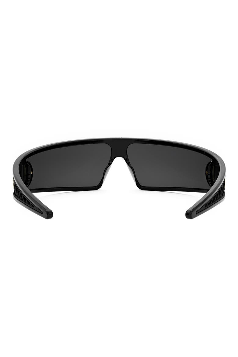 DIOR VeryDior M1U 91mm Mask Sunglasses (Women) | Nordstrom
