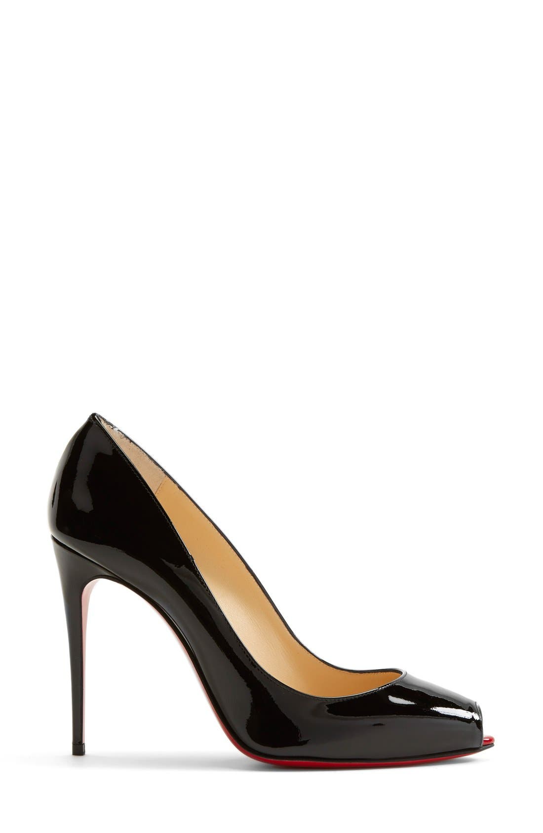 Christian Louboutin , Alternate, color, 