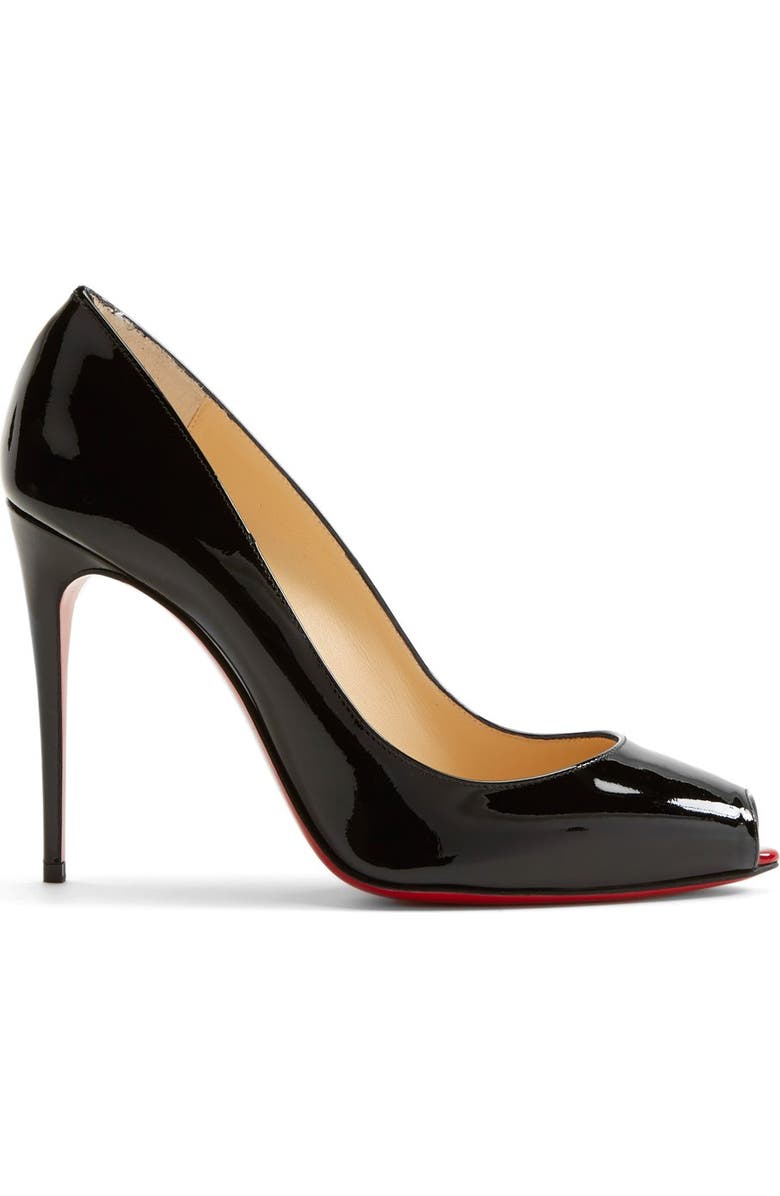 Christian Louboutin , Alternate, color,