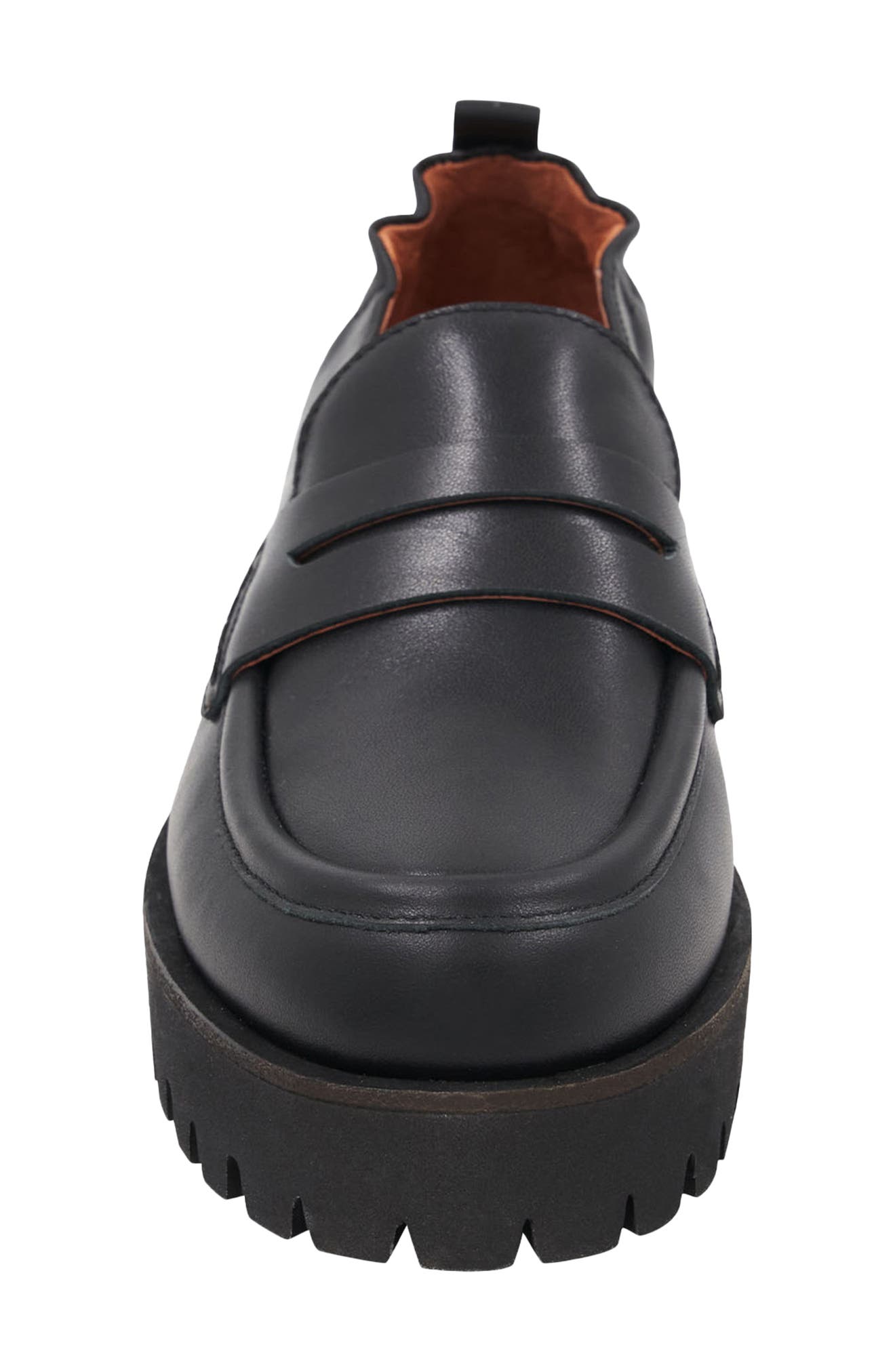 André Assous River Featherweights<sup>™</sup> Lug Penny Loafer, Alternate, color, 