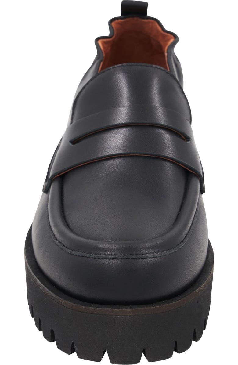 André Assous River Featherweights<sup>™</sup> Lug Penny Loafer, Alternate, color,