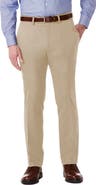 Kenneth Cole Reaction Heather Slim Fit Dress Pant