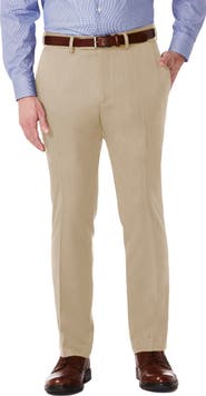 Kenneth Cole Reaction Heather Slim Fit Dress Pant