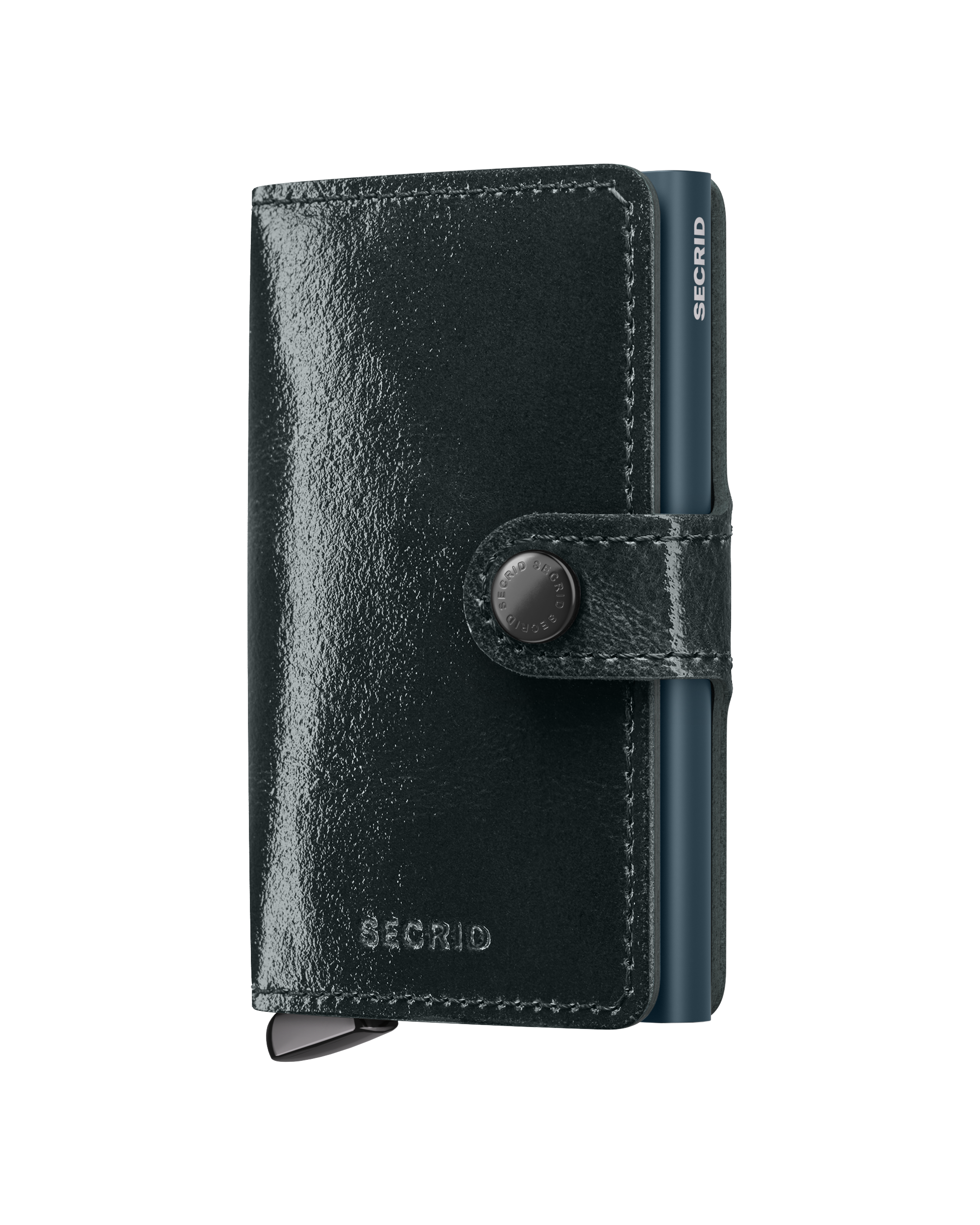 Secrid Premium Miniwallet+ Naplak In Bottle Green