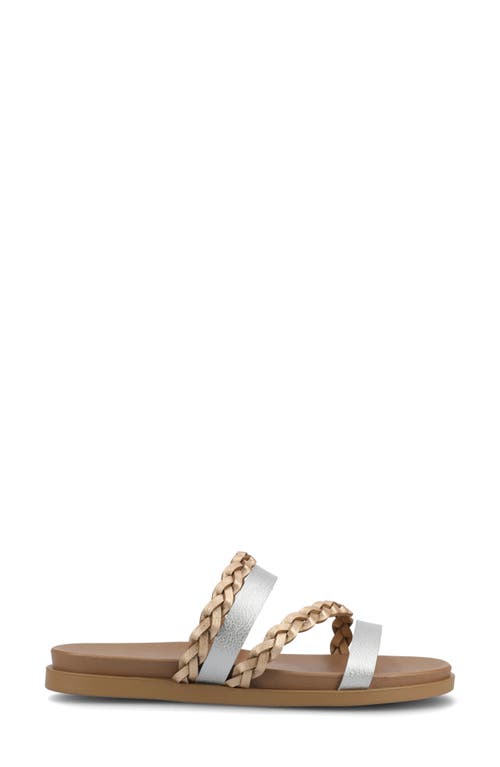 JOURNEE COLLECTION JOURNEE COLLECTION COLETTE SLIDE SANDAL