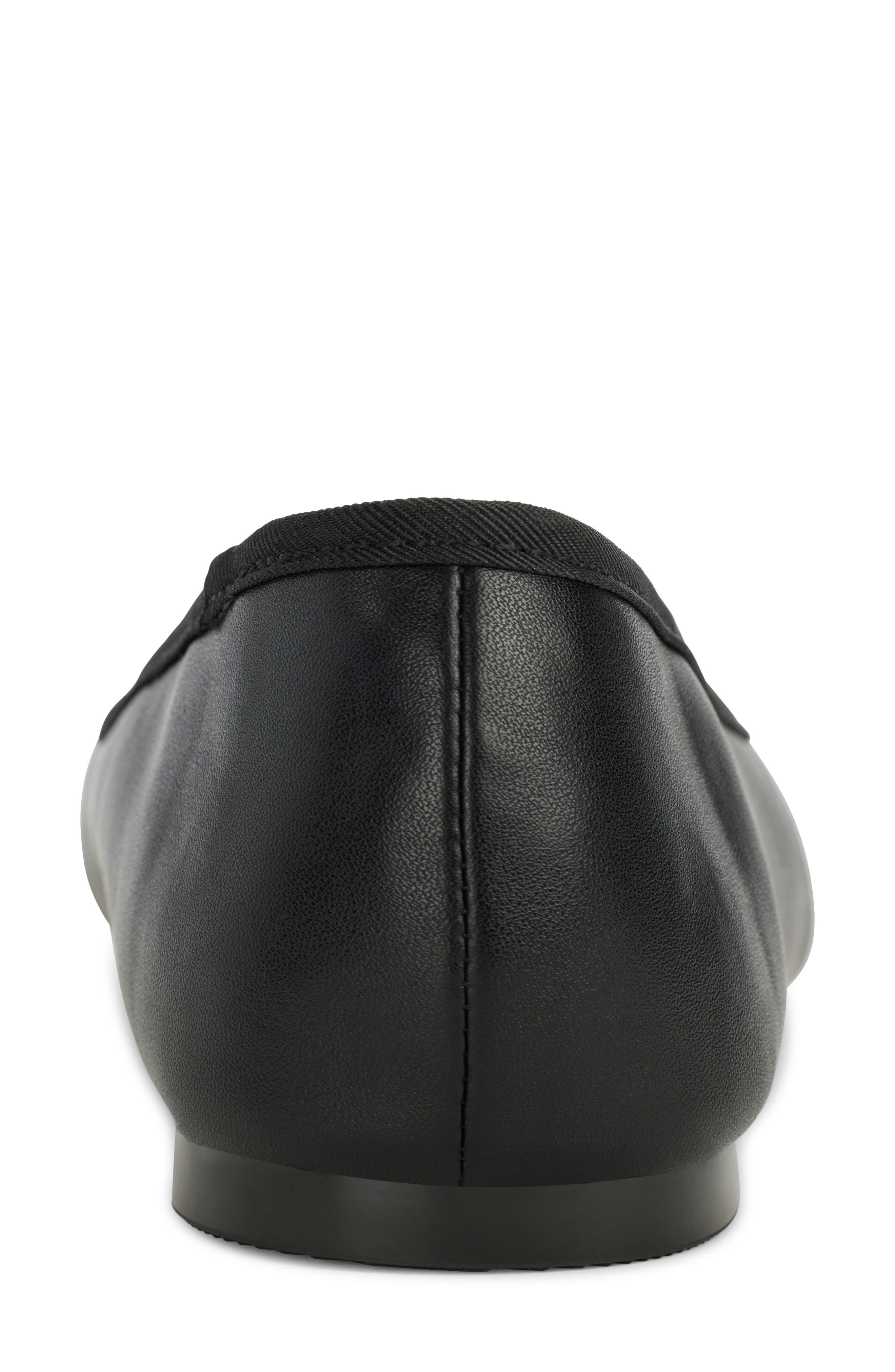 DKNY Daine Ballet Flat, Alternate, color, Black