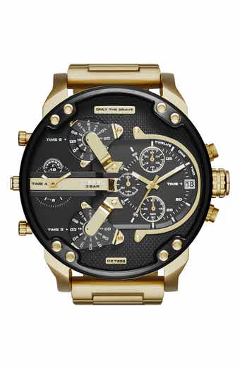 Mr. Daddy 2.0 Chronograph Bracelet Watch, 57mm
