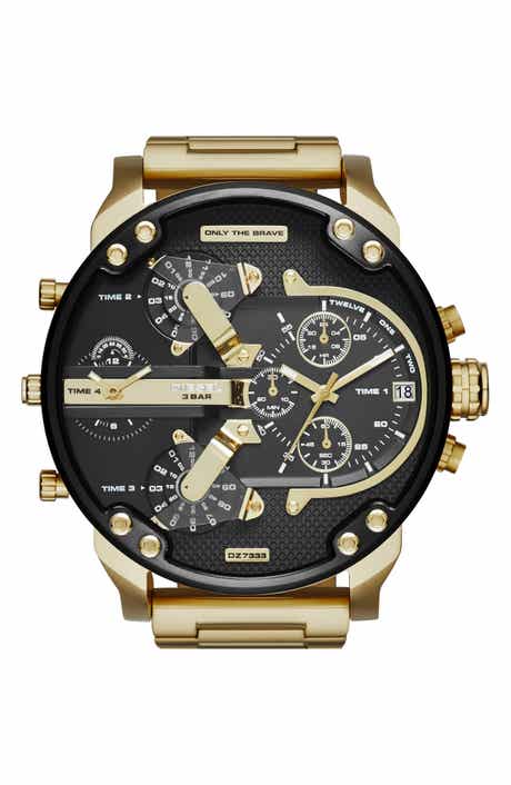 Mr. Daddy 2.0 Chronograph Bracelet Watch, 57mm