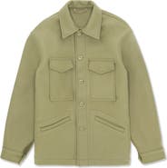 Fortela Edward Wool Jacket