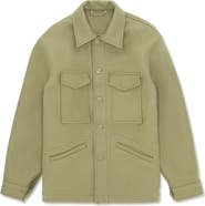 Fortela Edward Wool Jacket