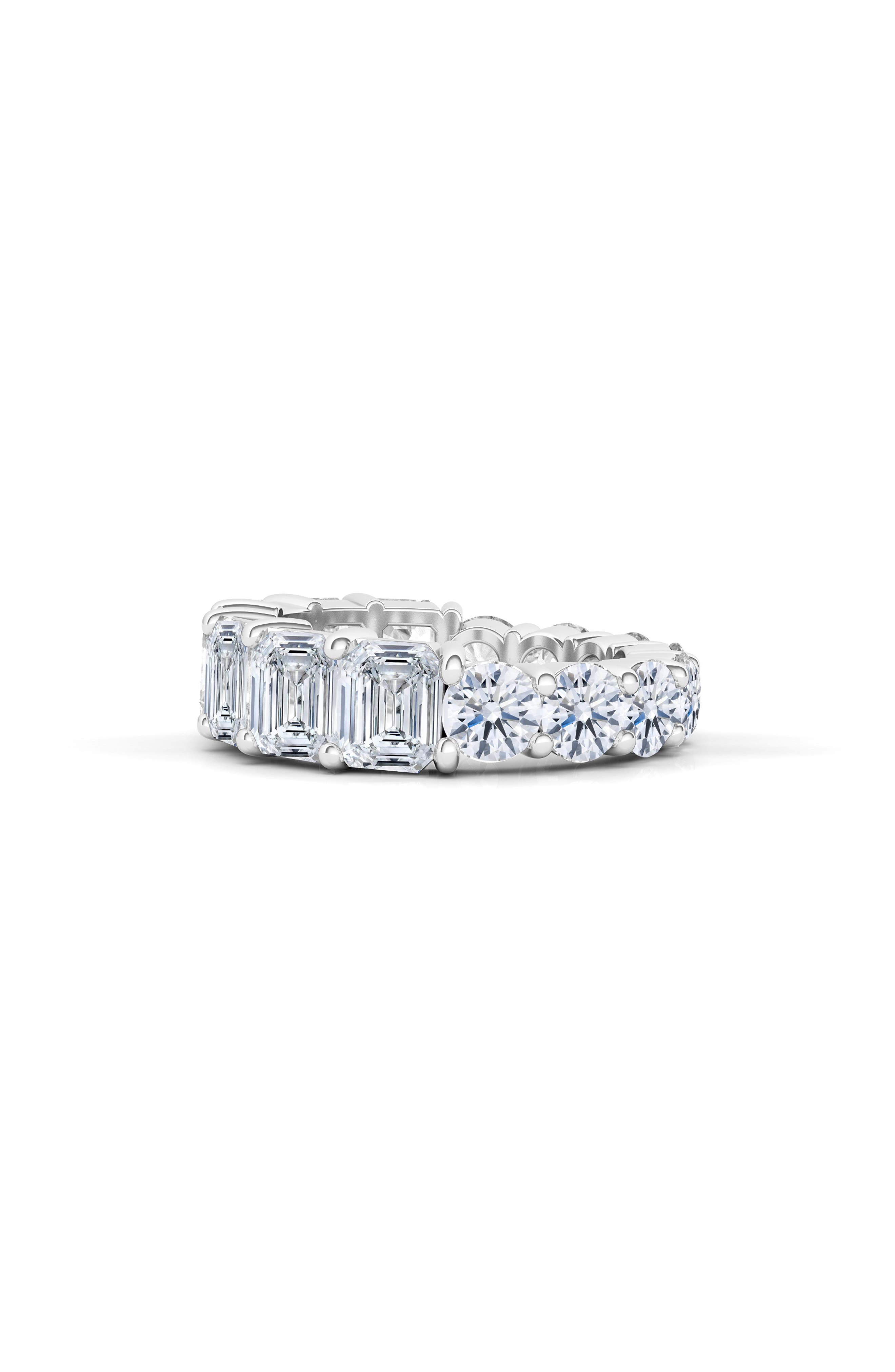 18K WHITE GOLD