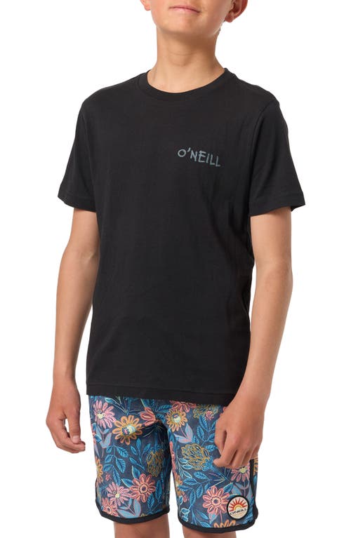 O'NEILL O'NEILL KIDS' BEACHCOMBER GRAPHIC T-SHIRT