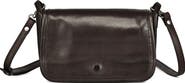 OLD TREND Pansy Genuine Leather Slim Everyday Mini Crossbody