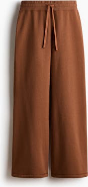 H&M Flared Sweatpants
