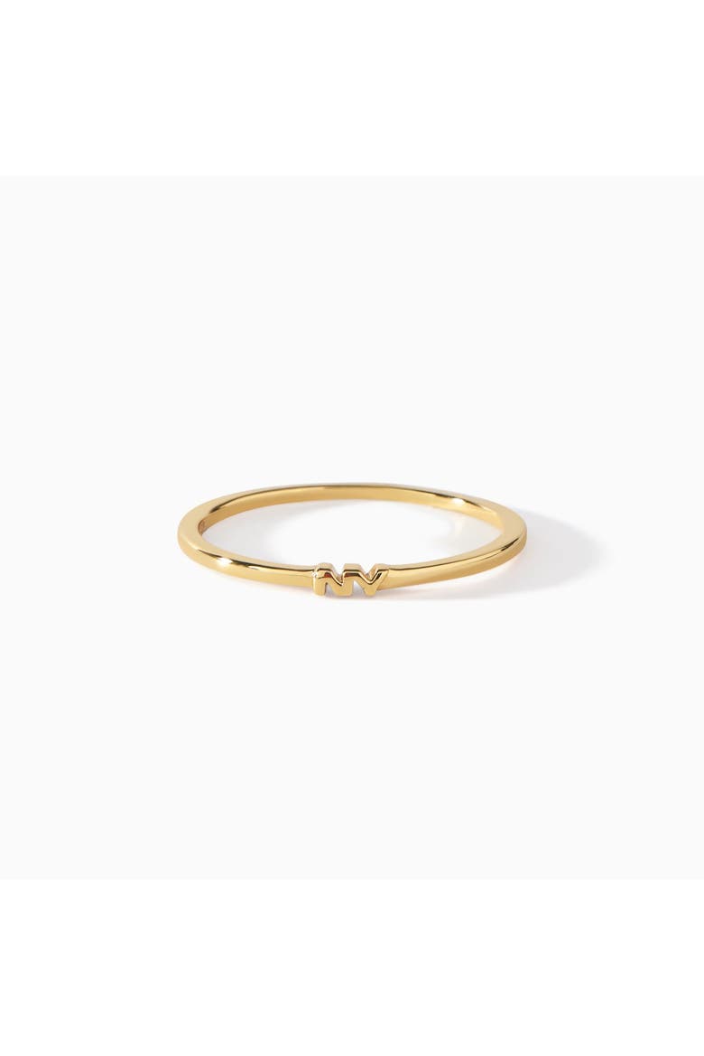 The State Of Mine Ring, Main, color, Gold