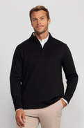Jack Archer Sandwash Quarter-Zip