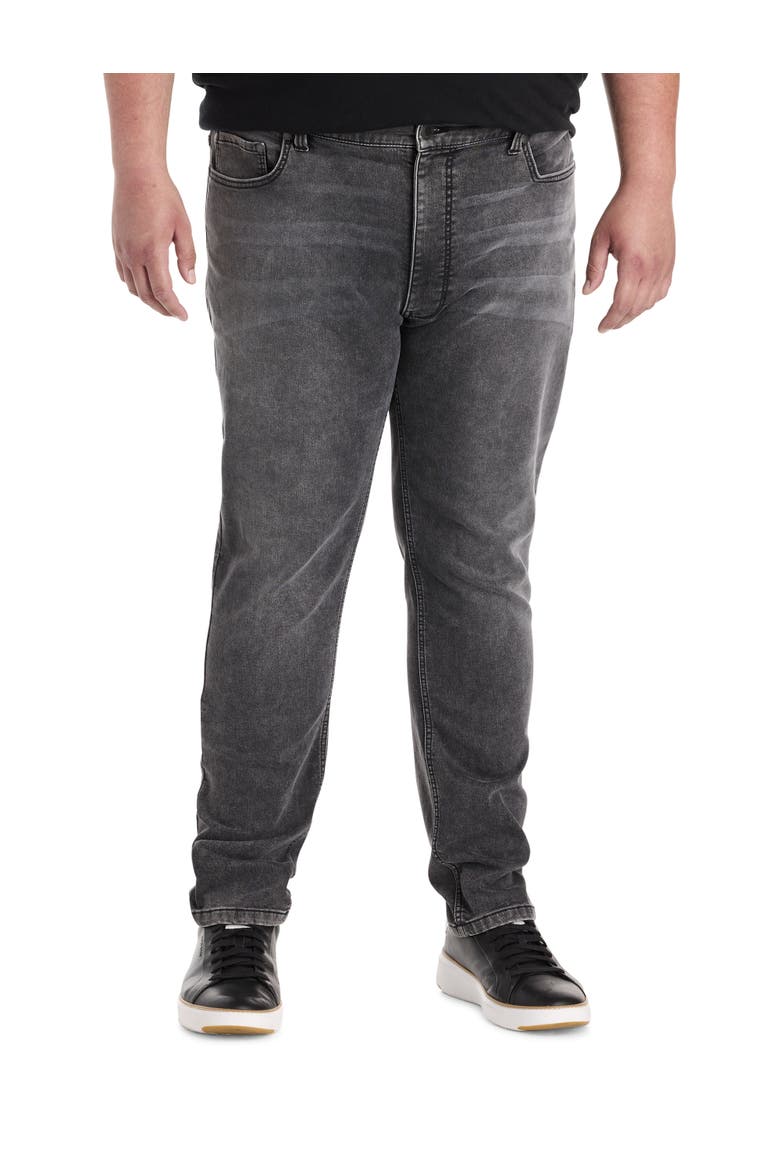 Big & Tall Slim Fit Weekend Jeans, Main, color, GREY WATCH