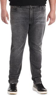 True Nation by DXL Big & Tall Slim Fit Weekend Jeans