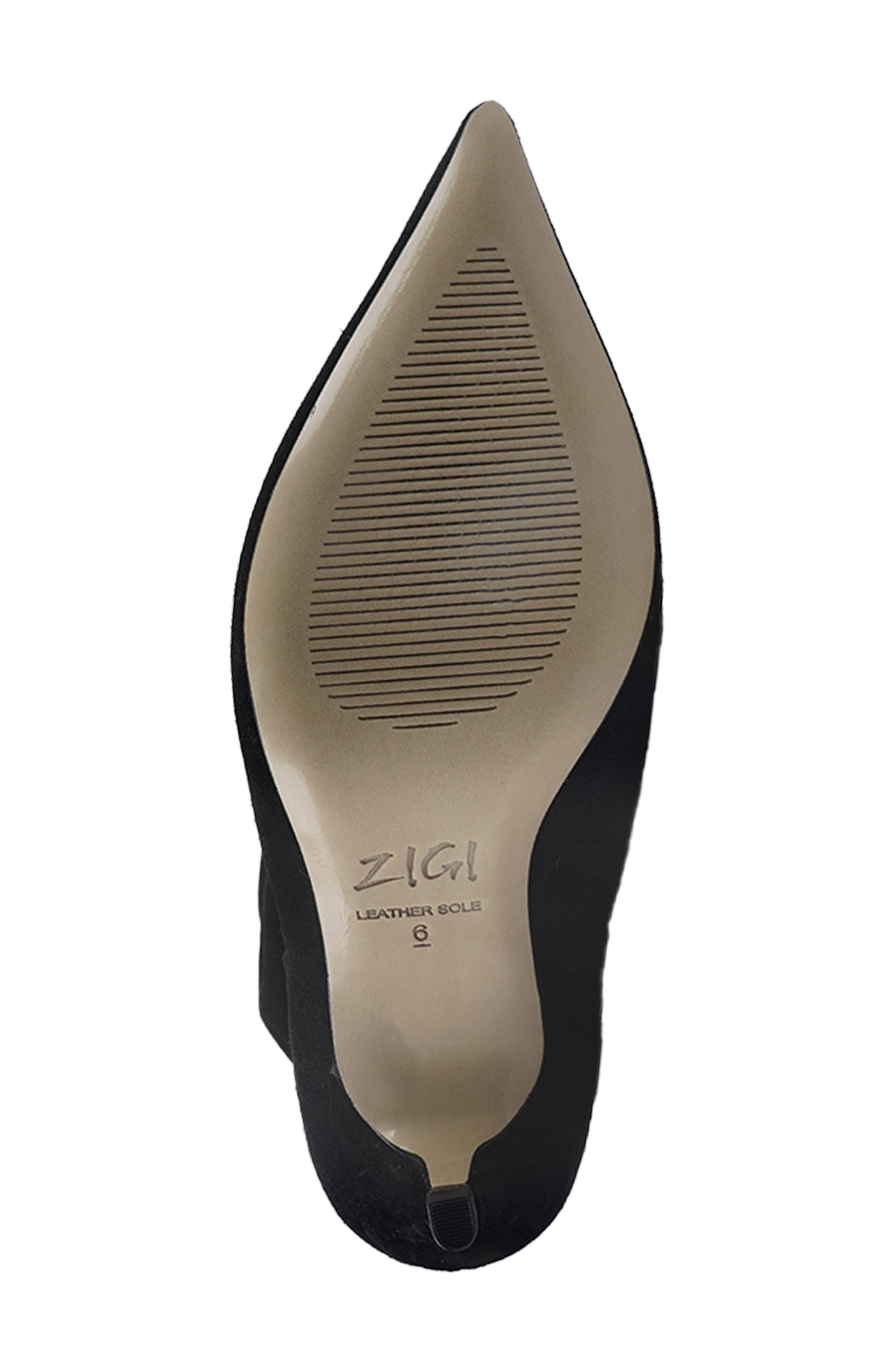 ZIGI Varenna Tall Boot, Alternate, color, Black