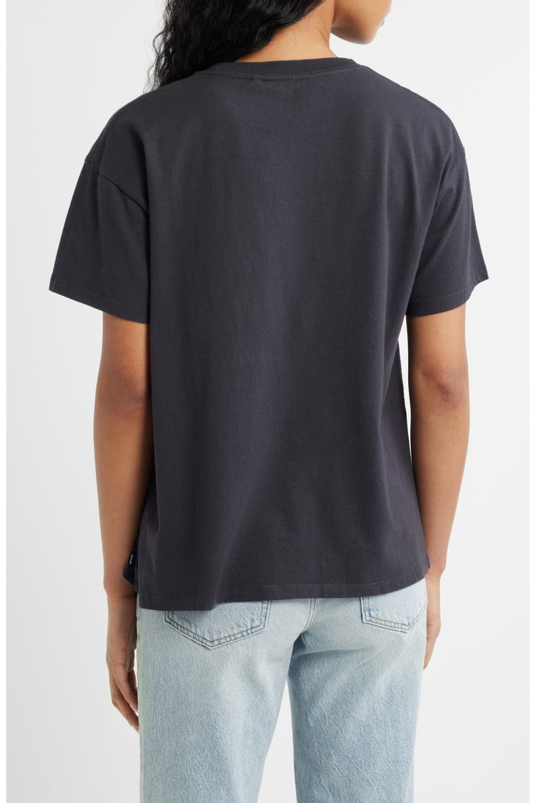 Crafted in the Sun Graphic T-Shirt, Alternate, color, WASHED BLACK