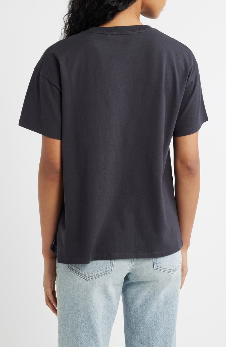 Rip Curl Crafted in the Sun Graphic T-Shirt, Alternate, color, Washed Black