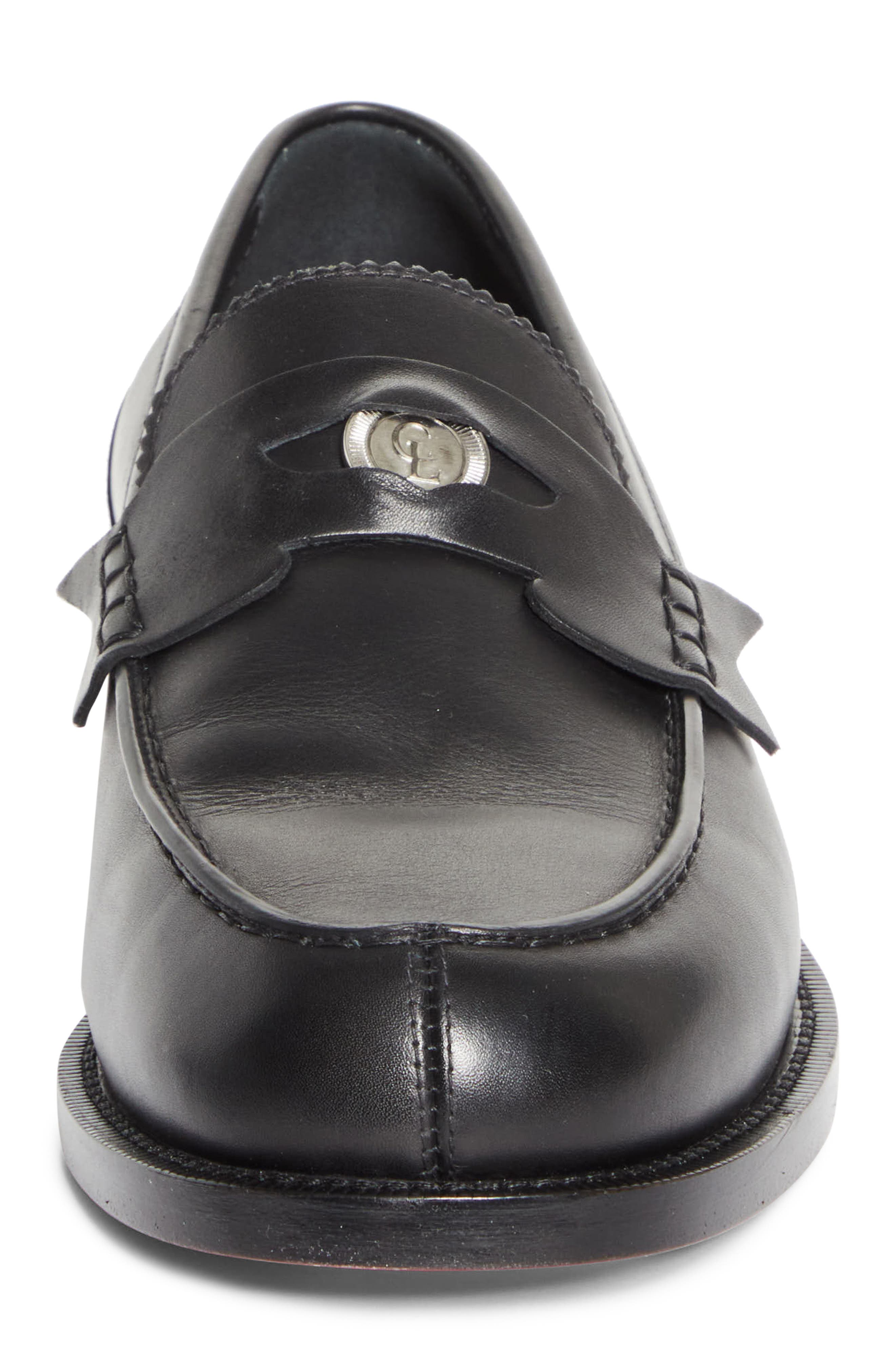The Plato Loafer, Alternate, color, BK01-BLACK