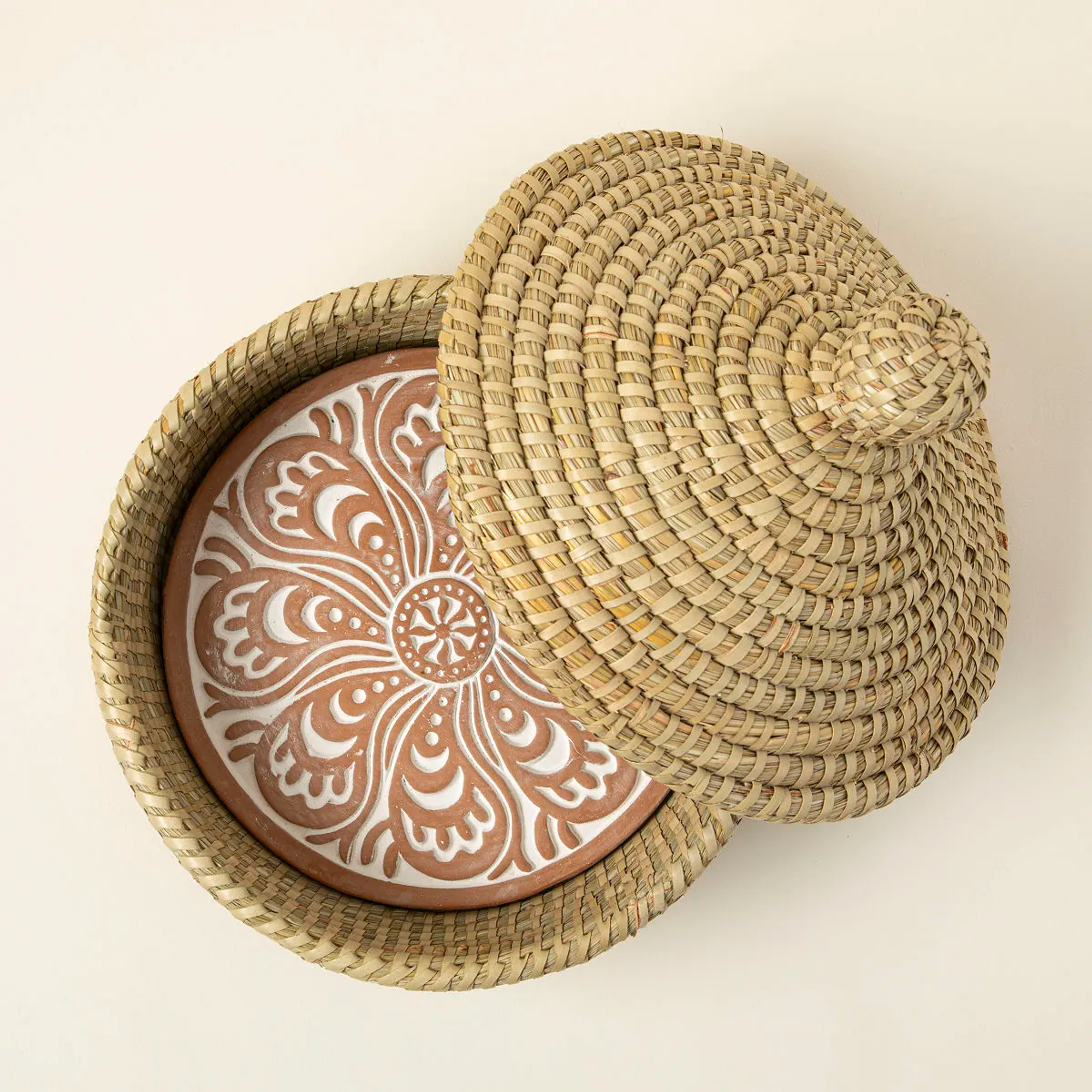 SERRV International Bread Warming Set