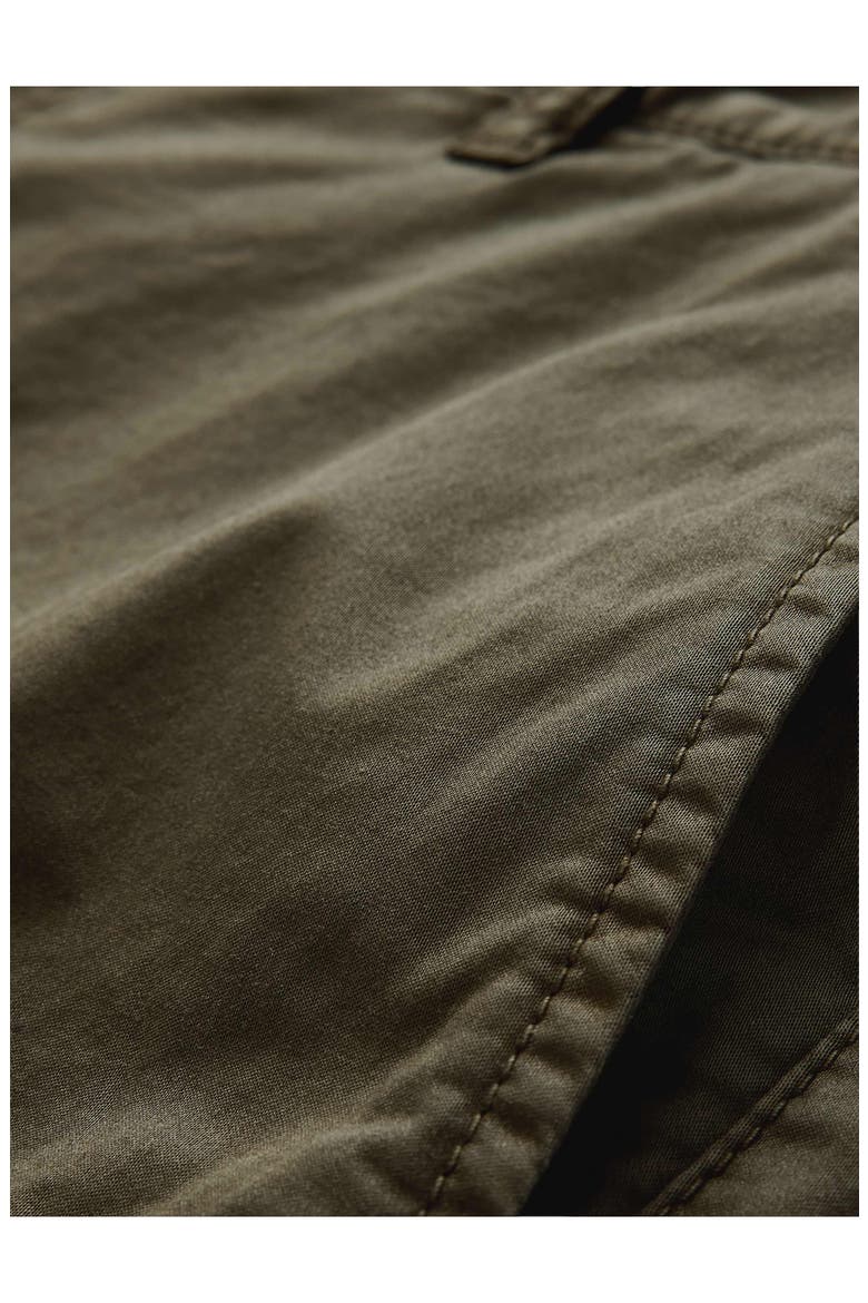 Lenny Slim Fit Chino Pants, Alternate, color, DARK OLIVE