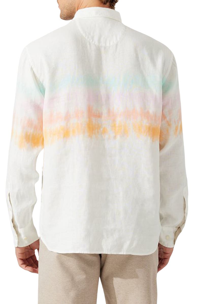 Tommy Bahama Sunrise Tides Shirt, Alternate, color, 