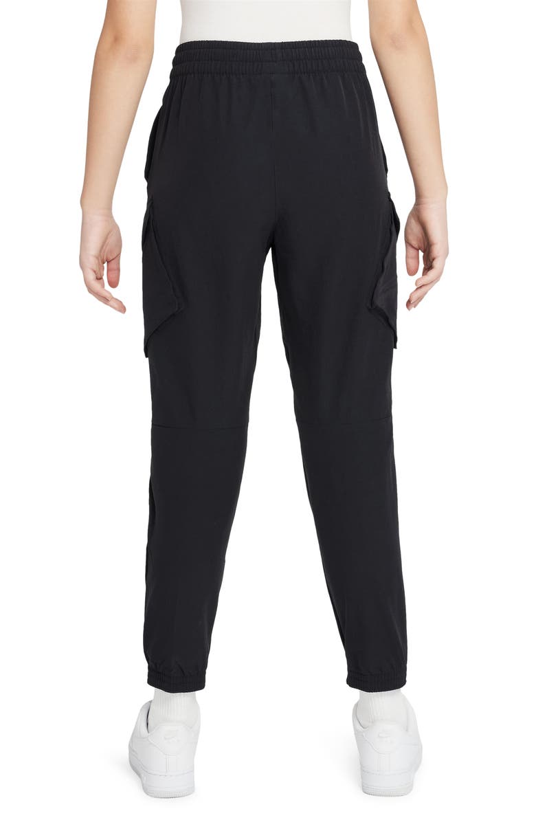 Nike Kids' City Utility Stretch Nylon Cargo Pants, Alternate, color,